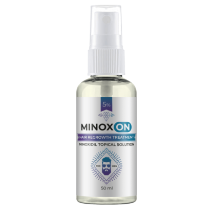 Лосьйон Minoxon Minoxidil 5%