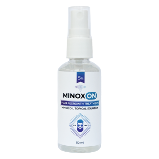 Лосьйон Minoxon Minoxidil 5%