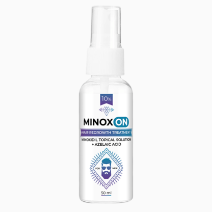 Лосьйон Minoxon Minoxidil 10%