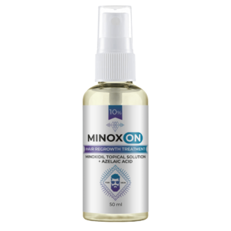 Лосьйон Minoxon Minoxidil 10%