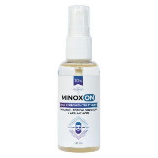 Лосьйон Minoxon Minoxidil 10%
