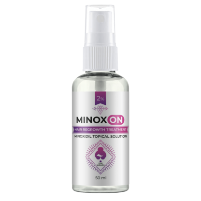 Лосьйон Minoxon Minoxidil 2%