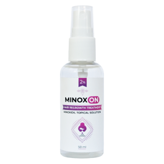 Лосьйон Minoxon Minoxidil 2%