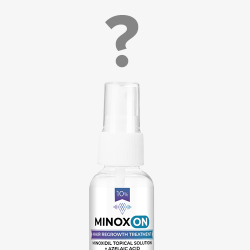 FAQ про Minoxidil