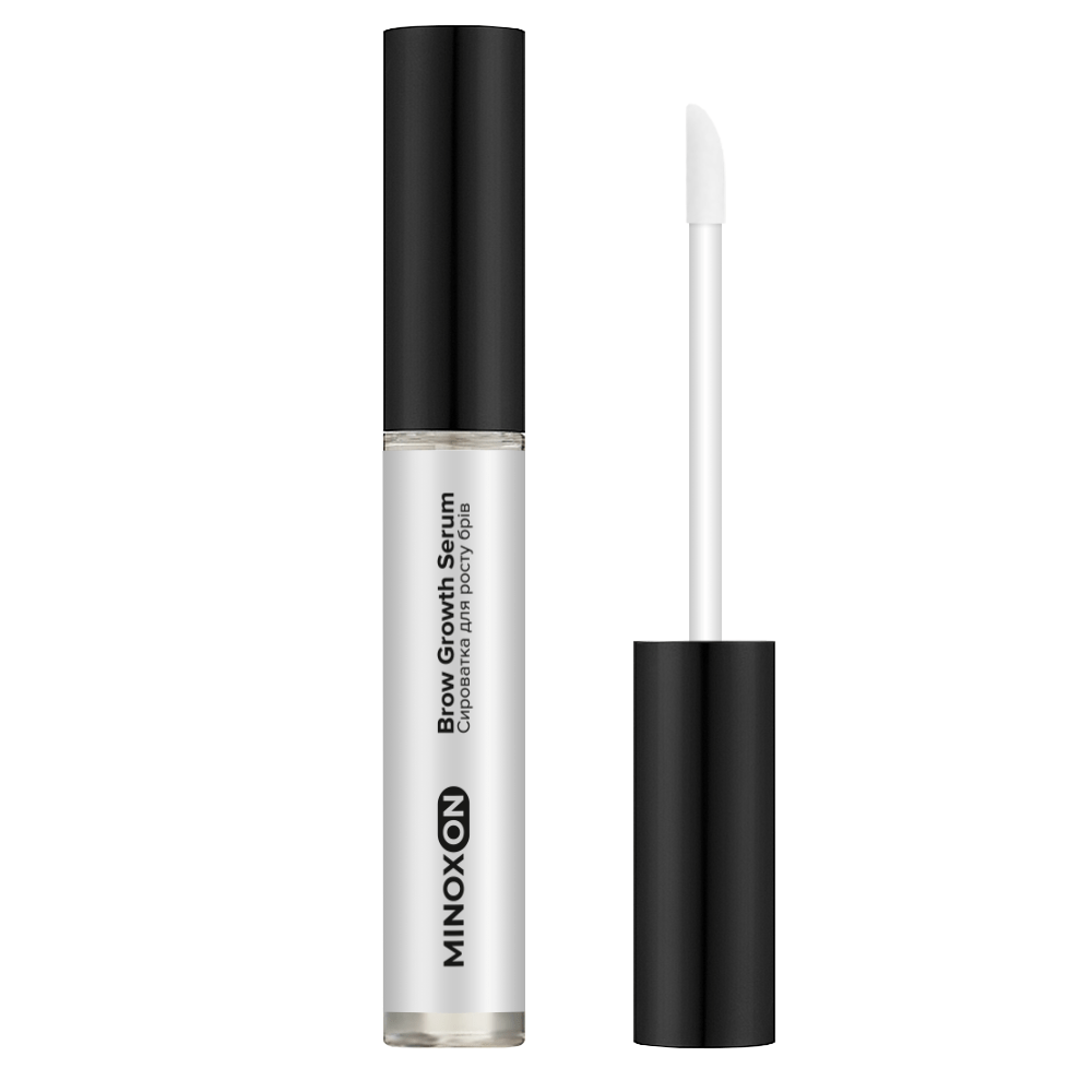 Сироватка для росту брів Minoxon