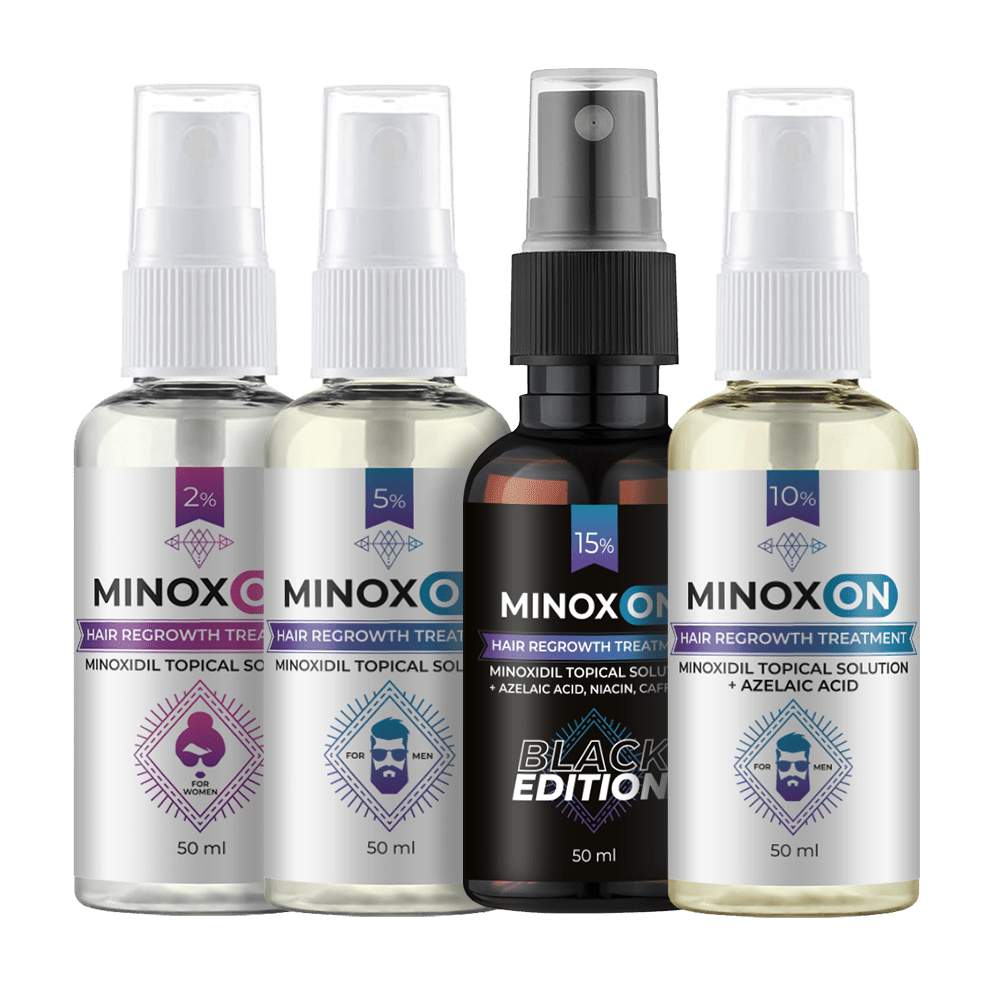 Minoxon безкоштовна доставка